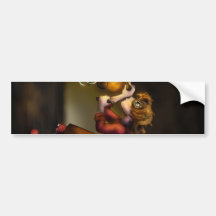 Inventor Bumper Sticker