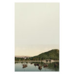 Inverary Castle and Bridge, Scotland Custom Stationery