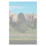 Inverness Castle, Scotland Customized Stationery