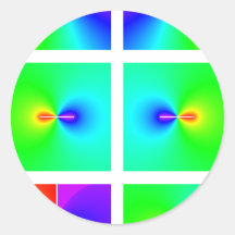 inverse trigonometric functions in complex plane sticker