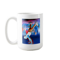 Inverted Street Dancing! Mug