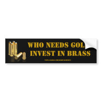Invest in brass