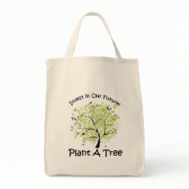 Invest in Future Canvas Bag