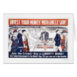 Invest Your Money with Uncle Sam Cards