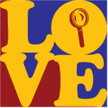 Investigating Love Photo Cut Out