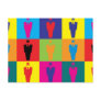 Investigations Pop Art Post Cards