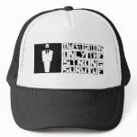 Investigations Survive Trucker Hat