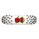 Investigator Boy Skateboard