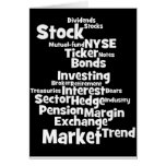 investing-for-beginners greeting card