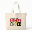 INVESTMENT BANKER’S CHICK bags