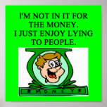 investments joke posters