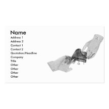 Invincible Business Card Templates