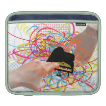 Invincible iPad Sleeve