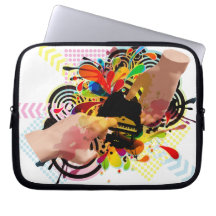 Invincible Laptop Sleeves