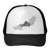 Invincible Trucker Hats