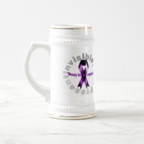 Invisible, but Present Beauty Lies in Compassion Coffee Mug