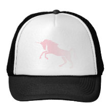 Invisible_Pink_Unicorn Casquettes