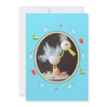 Invitacion a Baby Shower Comunicados Personales