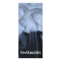 Invitación - Espuma de Mar Personalized Invitation