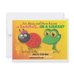  PERSONALIZED INVITE