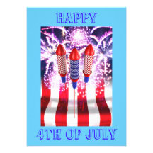 Invitation/ 4th of July