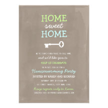 Invitation à la maison doux à la maison de pendais