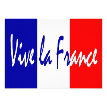 Invitation à un dîner français de pays - 14 juille