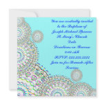 Invitation/Announcement Birth, Baptism, Shower