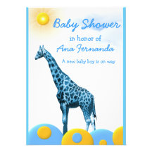 Invitation Baby Shower