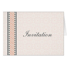 Invitation Card