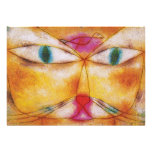 Invitation: Cat & Bird by Paul Klee - Customizable