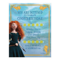 Invitation courageuse d'anniversaire invitations