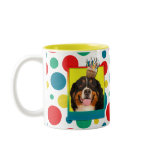 Invitation Cupcake - Bernese Mountain Dog Mugs