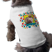 Invitation Cupcake - Pitbull - JerseyGirl Dog Clothing