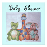 Invitation de baby shower