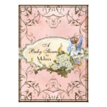 Invitation de baby shower - princesse enchantée de