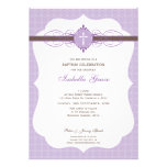 INVITATION DE BAPTÊME : : 1P impeccable