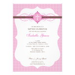 INVITATION DE BAPTÊME : : 4P impeccable