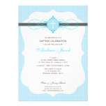 INVITATION DE BAPTÊME : : 8P impeccable