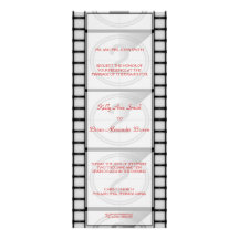 Invitation de billet de cinéma