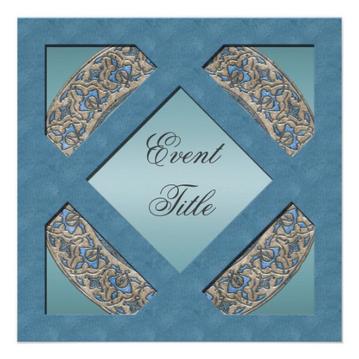 Invitation de la partie de nouvelle année