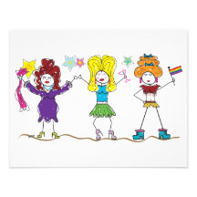 Invitation de la Reine d'entrave