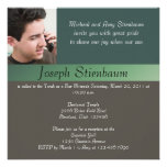 Invitation de Mitzvah de barre