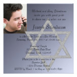 Invitation de Mitzvah de barre