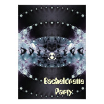 Invitation de partie de Bachelorette