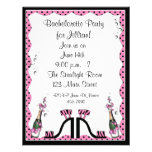 Invitation de partie de Bachelorette