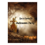 Invitation de partie de Halloween