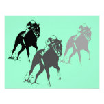 Invitation de partie de Kentucky Derby de course d