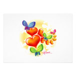 Invitation de Valentine