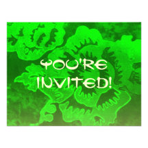 Invitation d'imaginaire de Viridian